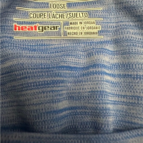 This Under Armour long sleeve pullover in size 2XL - Picture 3 of 3